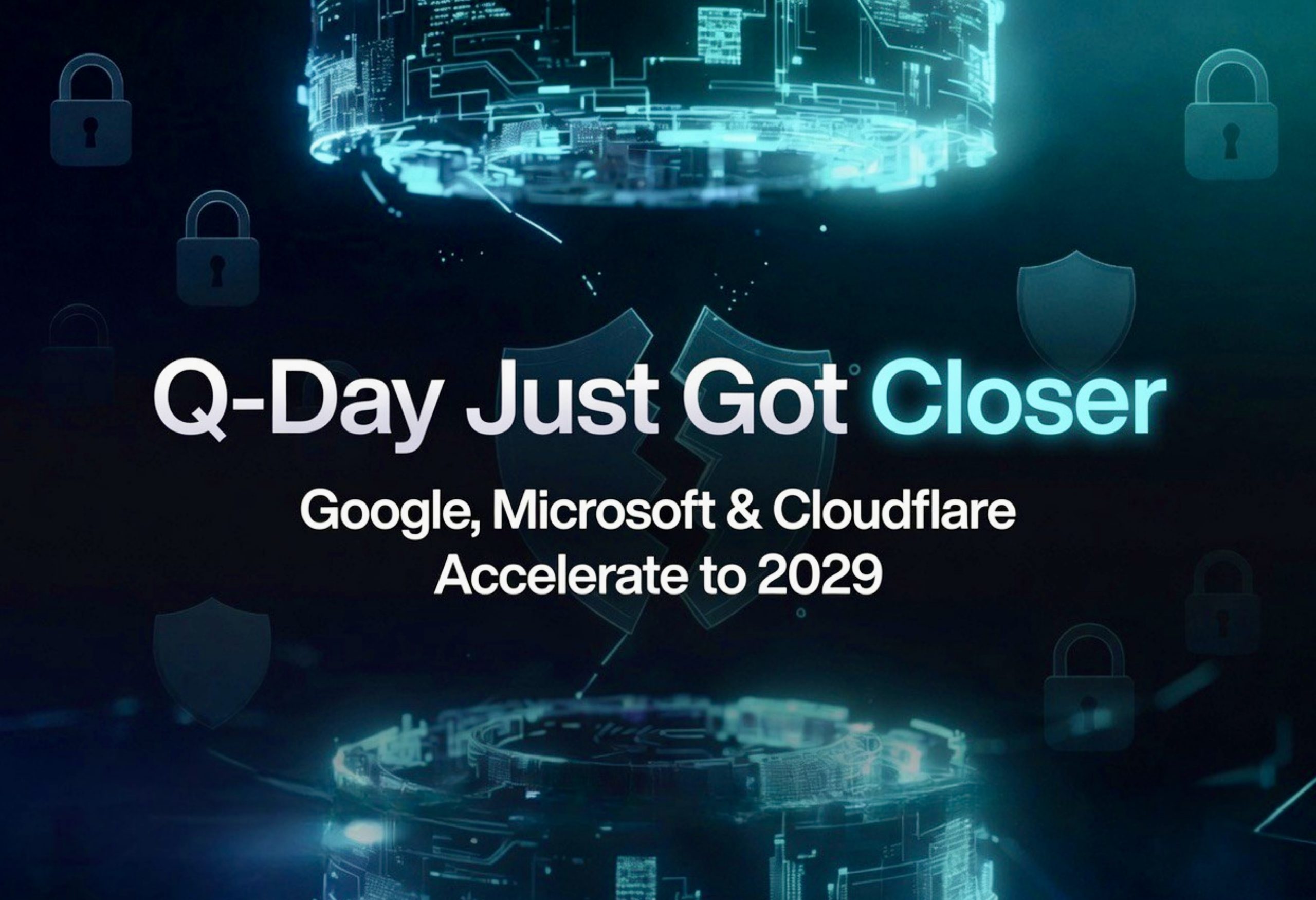 Quantum Doomsday Just Got an Earlier RSVP: Why Big Tech Is Suddenly Panicking About Q-Day